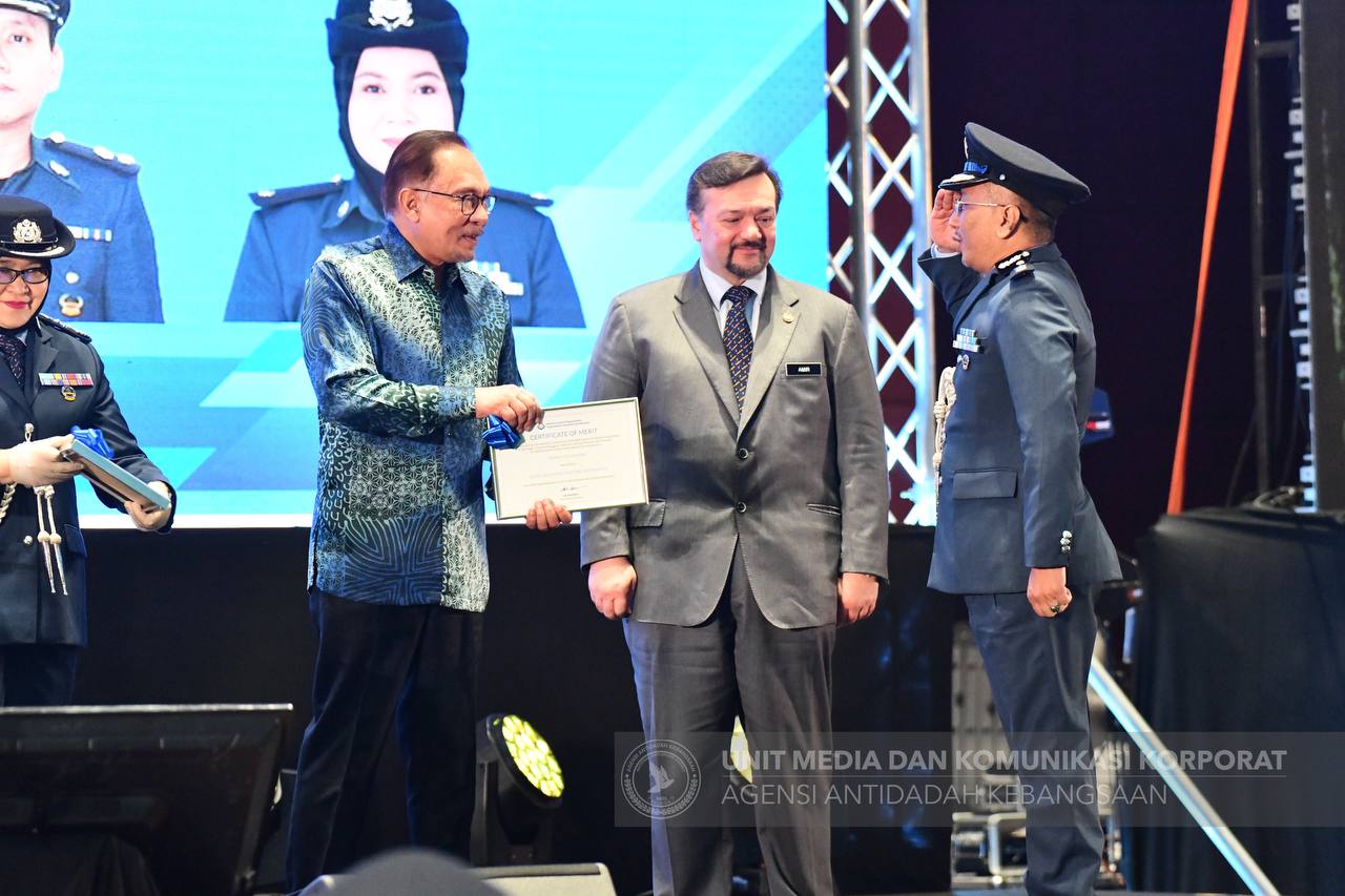 Reruai AADK Sempena Sambutan Hari KASTAM Sedunia