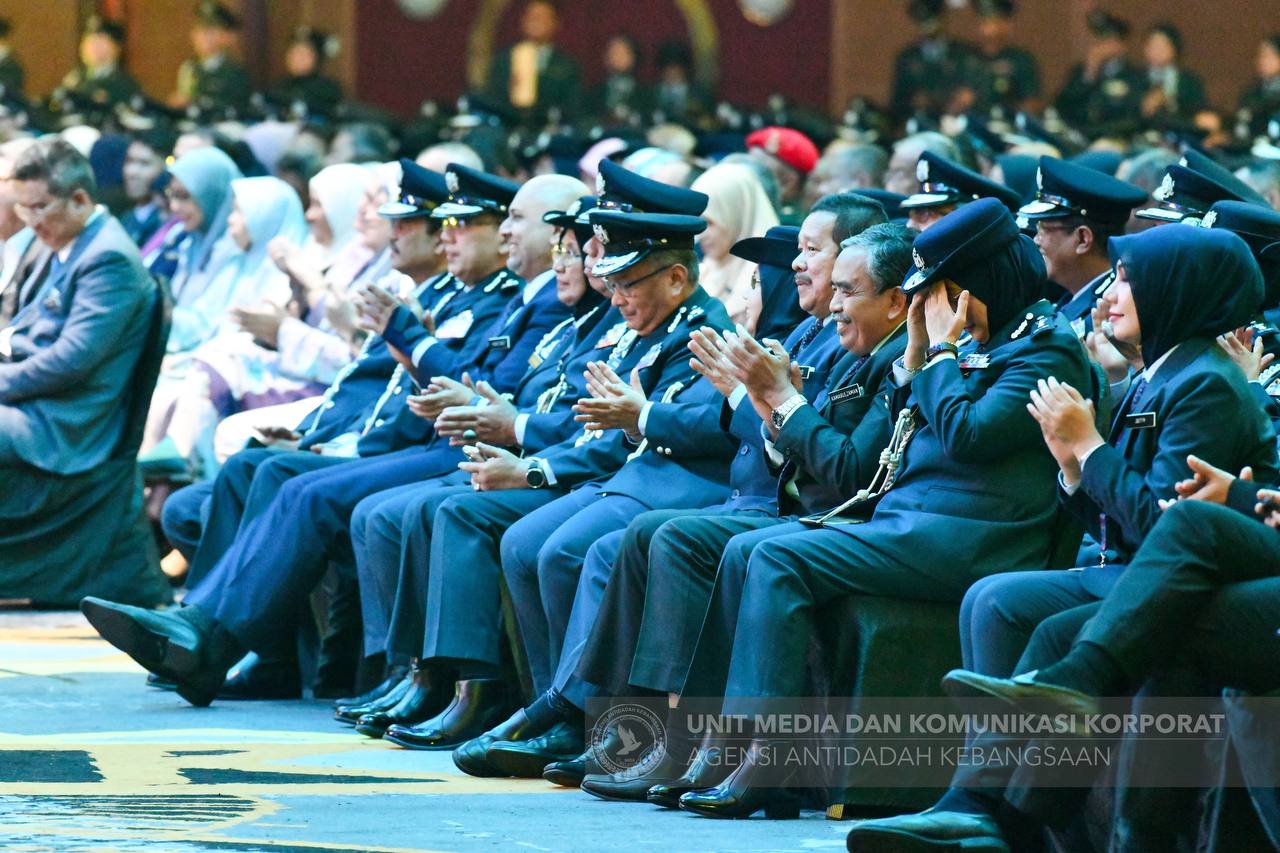 Reruai AADK Sempena Sambutan Hari KASTAM Sedunia