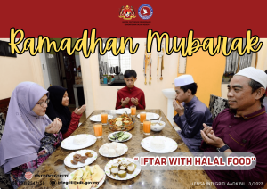 Ramadhan Mubarak