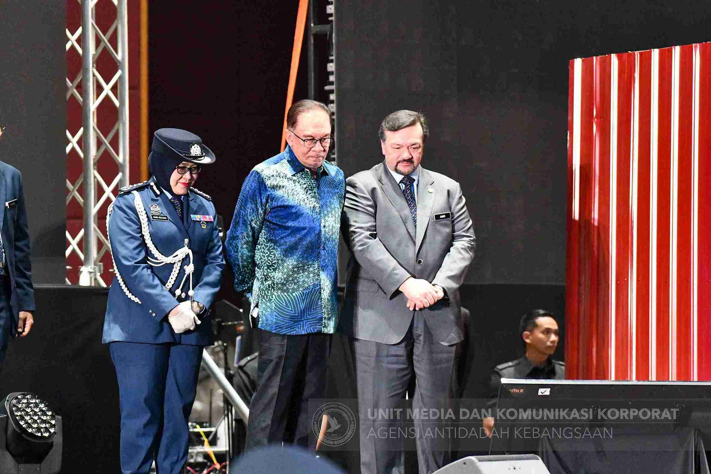 Reruai AADK Sempena Sambutan Hari KASTAM Sedunia