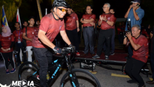 Ride Against Drugs@Putrajaya 2020