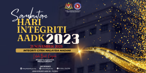 SAMBUTAN-HARI-INTEGRITI-AADK-2023