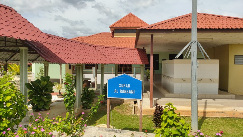 Surau Al Rabbani