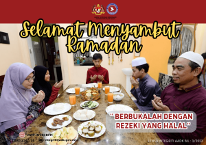 selamat menyambut ramadhan