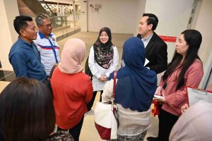 TKPP AADK Turun Padang Pantau PUSPEN Papar, AADK Daerah Beaufort dan AADK Negeri Sabah