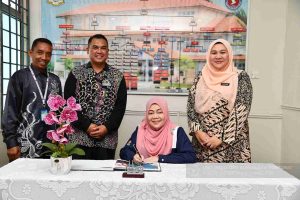 TKPP AADK Tinjau Fasiliti Pembangunan PUSPEN Sepang