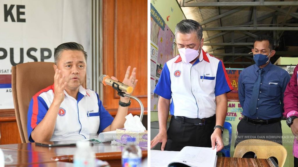 Persekitaran PUSPEN Raub