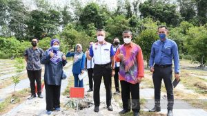 Persekitaran PUSPEN Raub