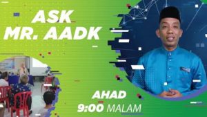 Ask Mr AADK