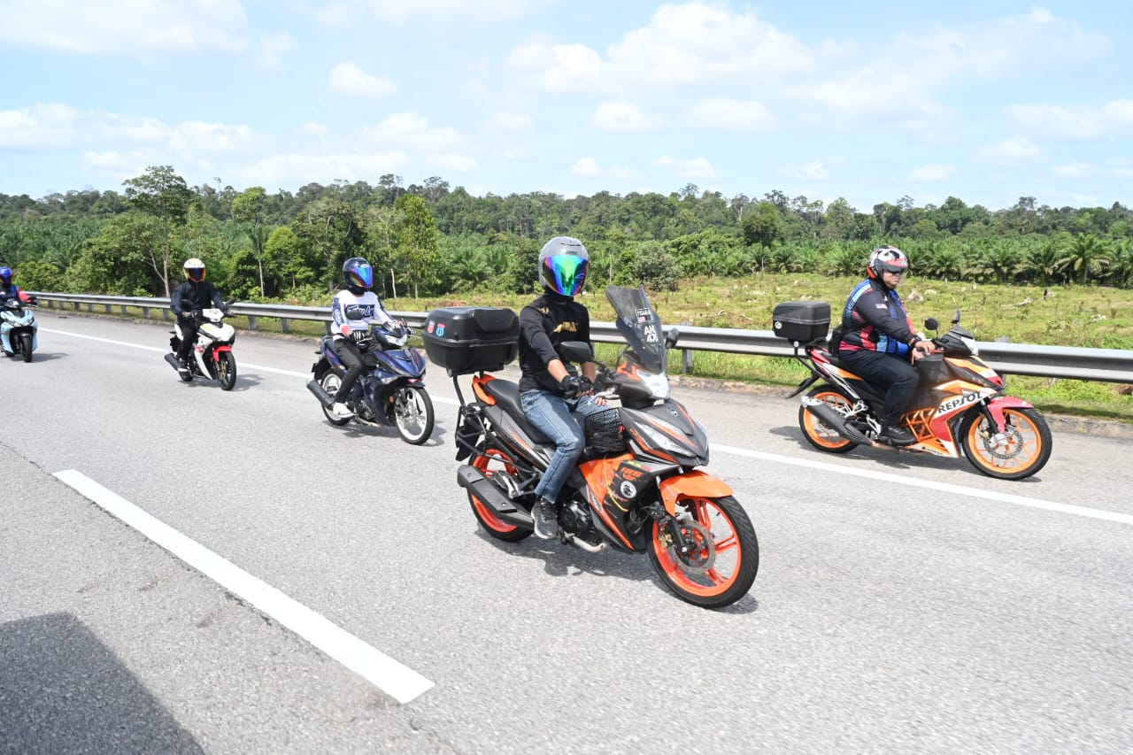 Program Kembara Bermotor ADK ke Kuala Terengganu 3