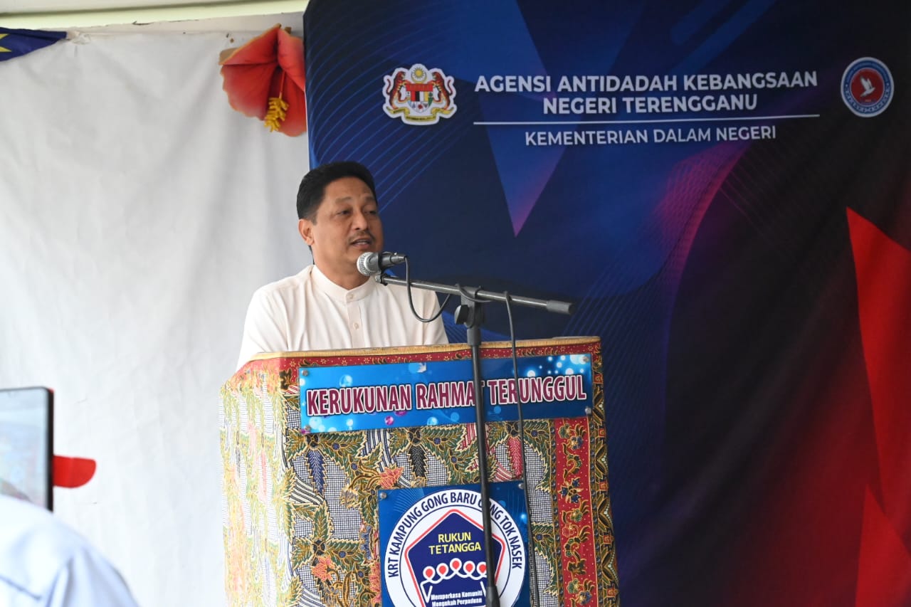 Program Kembara Bermotor ADK ke Kuala Terengganu 2