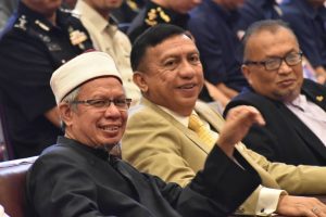 Seminar Kelestarian Integriti