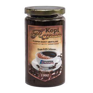 Kopi Agenda Botol