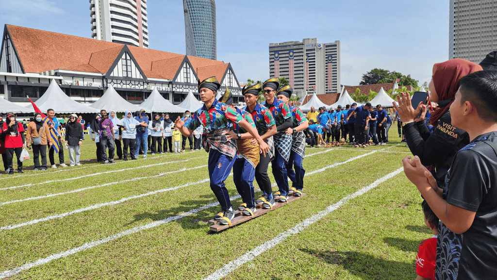 Kelab AADK meriahkan FPM 2024-5