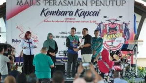 Kembara Kapcai AADK 2020