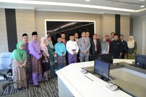 Kunjungan Kp Aadk Ke JAKIM