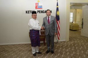 Kunjungan KP AADK Ke JAKIM