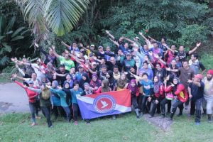 Kursus Teambuilding Pegawai
