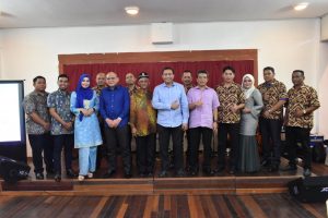 Majlis Sanjungan Budi Lambaian Kasih