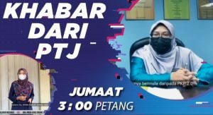 KHABAR DARI PTJ