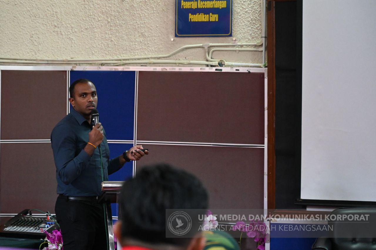 Sesi Libat Urus Sistem Saraan Penjawat Awam (SSPA) AADK 2024 9