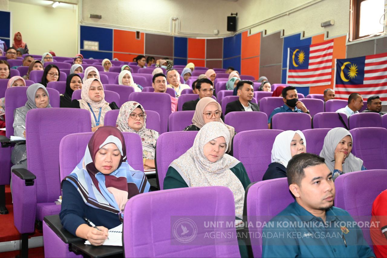 Sesi Libat Urus Sistem Saraan Penjawat Awam (SSPA) AADK 2024 7