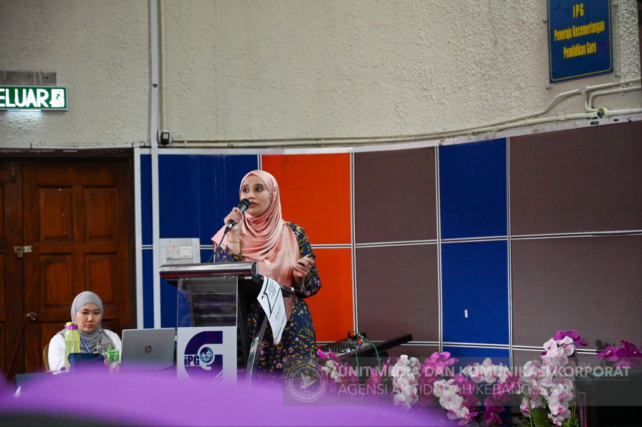 Sesi Libat Urus Sistem Saraan Penjawat Awam (SSPA) AADK 2024 10