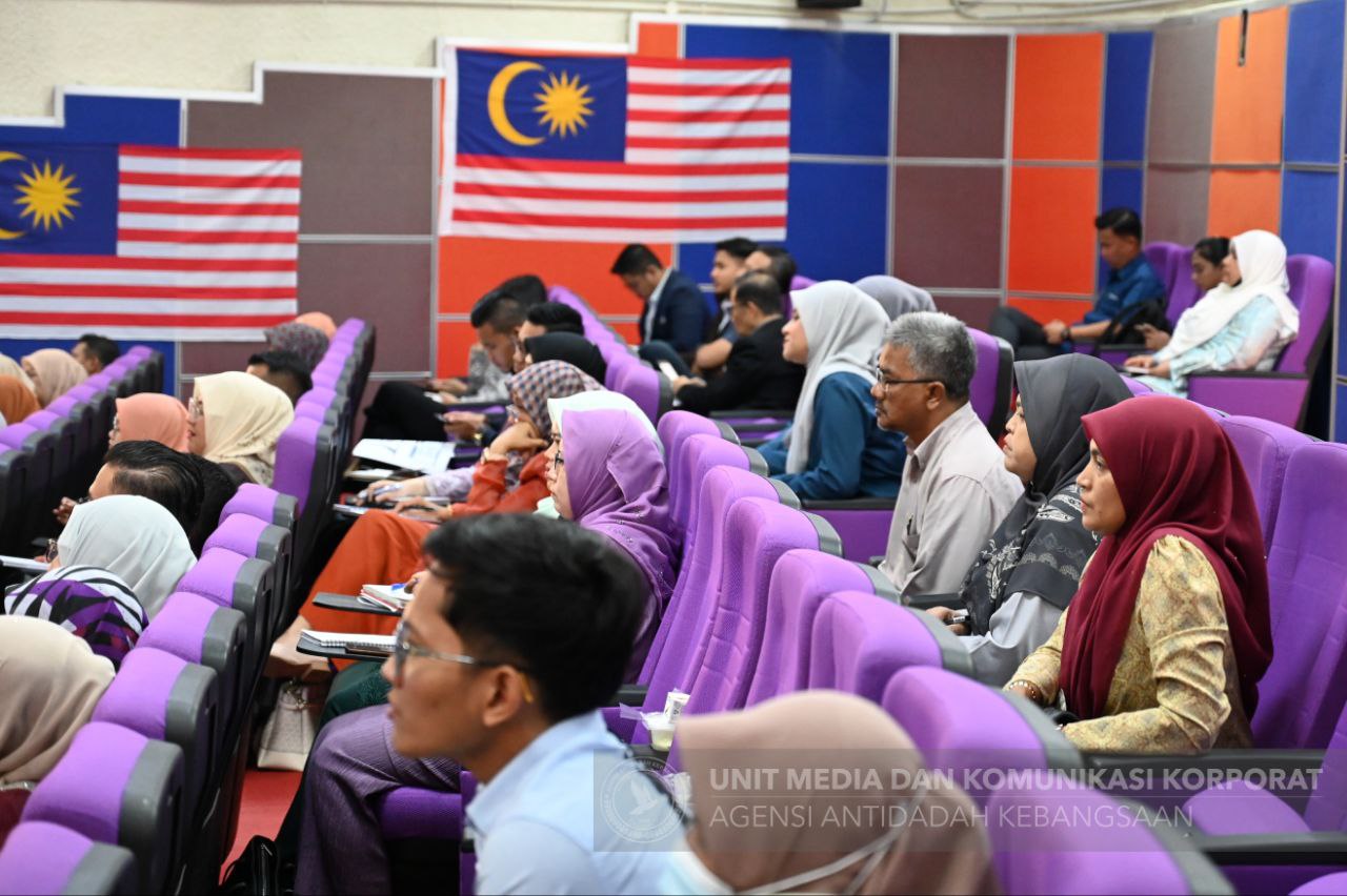 Sesi Libat Urus Sistem Saraan Penjawat Awam (SSPA) AADK 2024 11