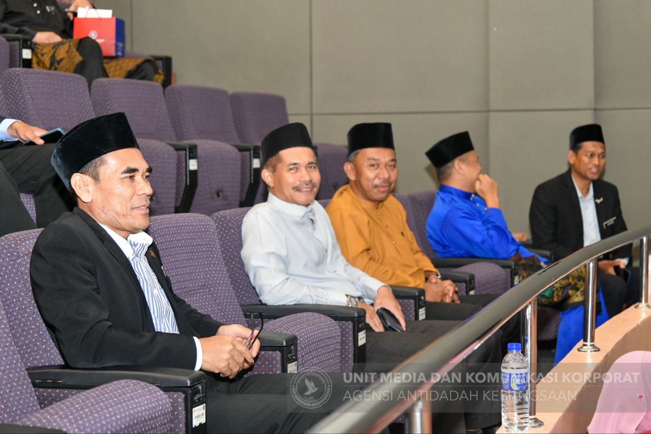 Program Penerapan Nilai-nilai Murni Sempena Maulidur Rasul 3