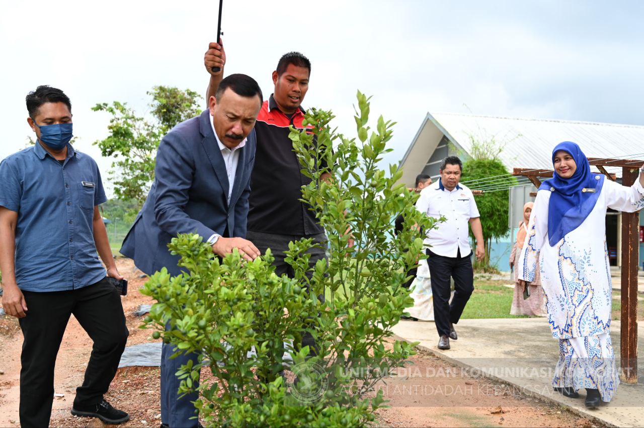 Lawatan Kerja Ketua Pengarah Ke DAC & AADK Daerah Kuala Muda 7
