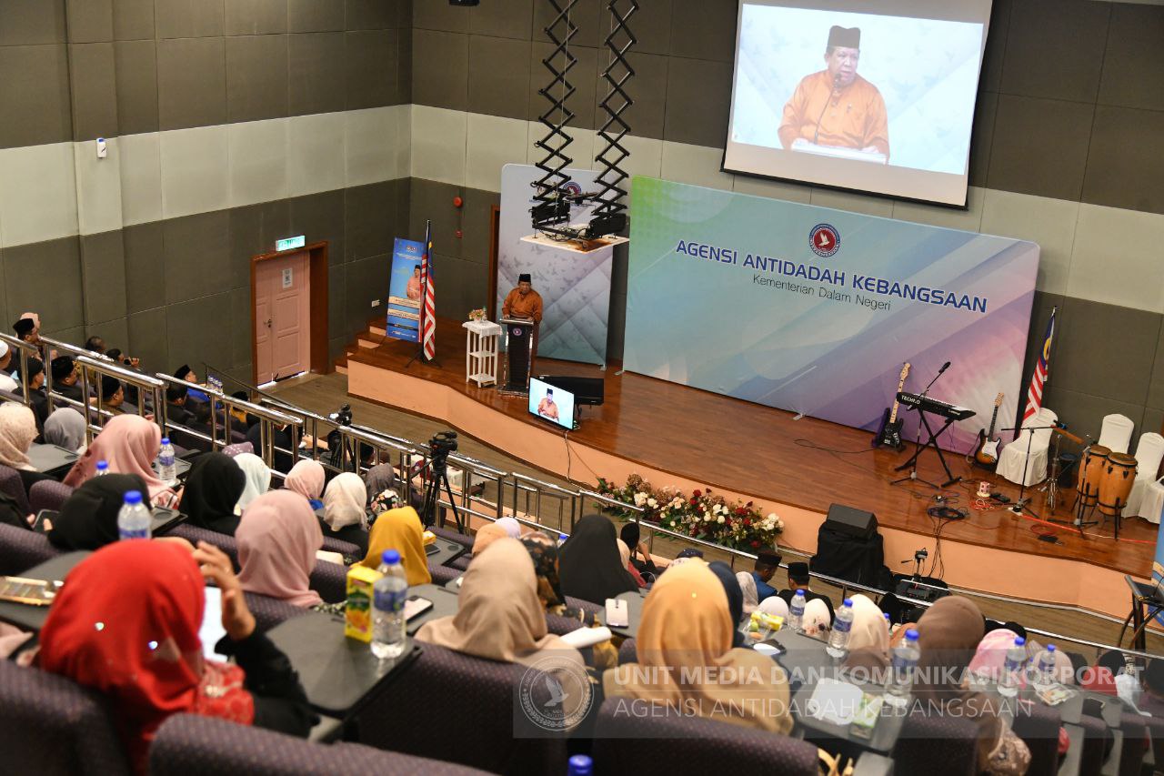 Program Penerapan Nilai-nilai Murni Sempena Maulidur Rasul 6