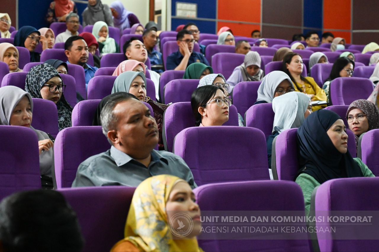 Sesi Libat Urus Sistem Saraan Penjawat Awam (SSPA) AADK 2024 2