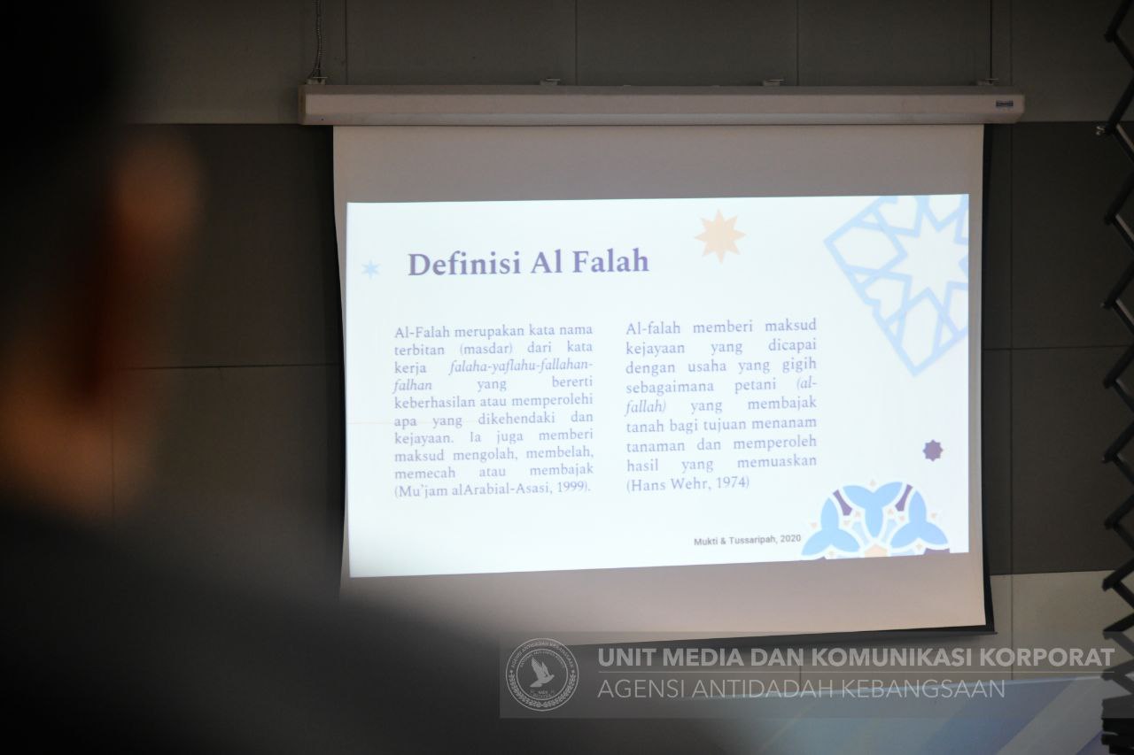 Program Penerapan Nilai-nilai Murni Sempena Maulidur Rasul 8