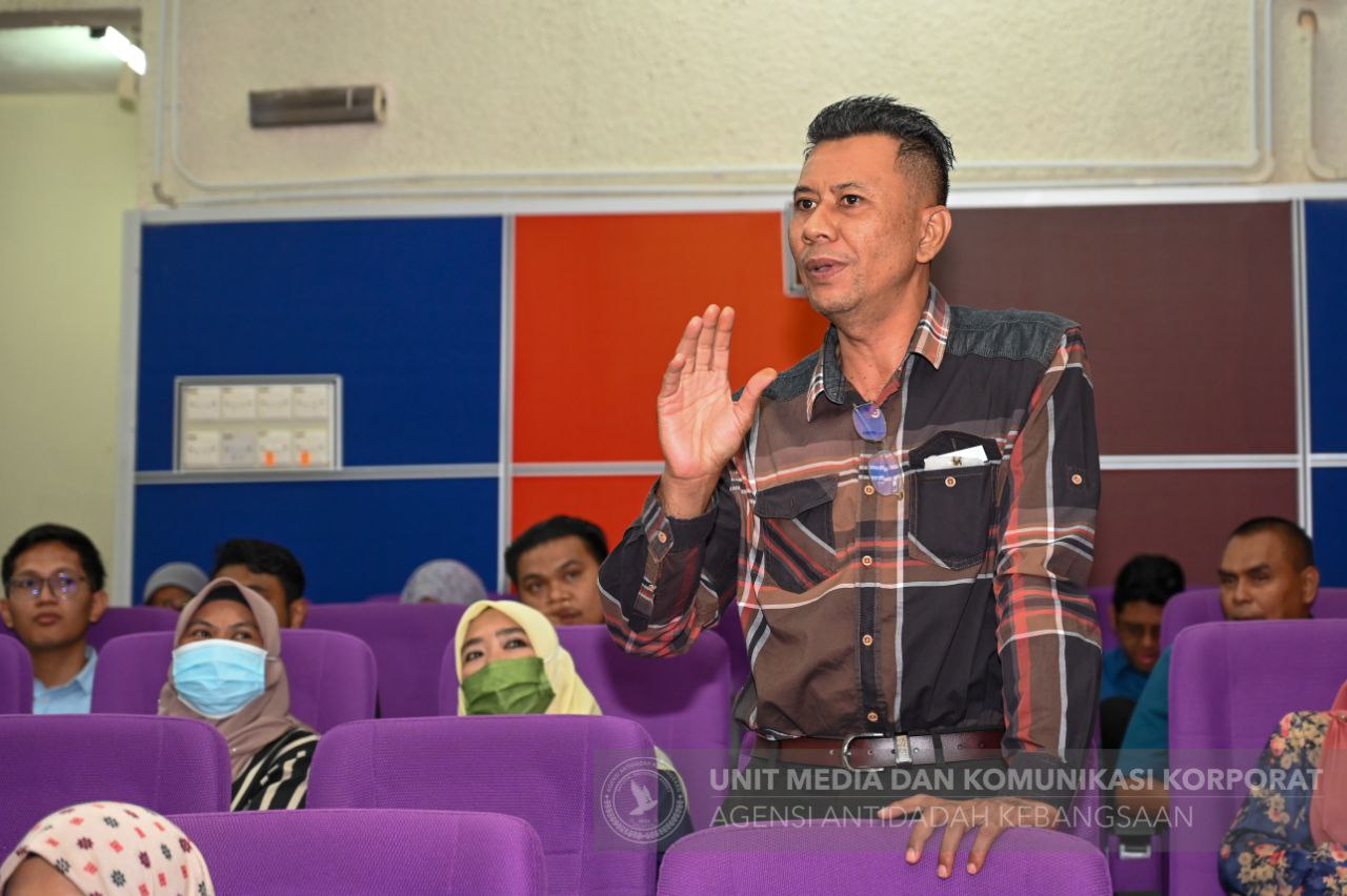 Sesi Libat Urus Sistem Saraan Penjawat Awam (SSPA) AADK 2024 3