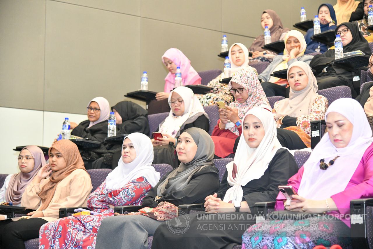 Program Penerapan Nilai-nilai Murni Sempena Maulidur Rasul 5