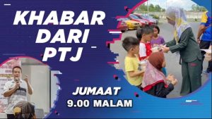 Khabar dari ptj 15 ogos