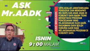 Mr AADK 18 Julai