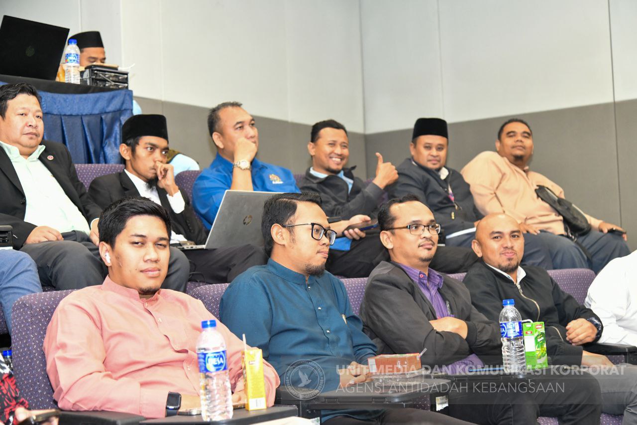 Program Penerapan Nilai-nilai Murni Sempena Maulidur Rasul 4