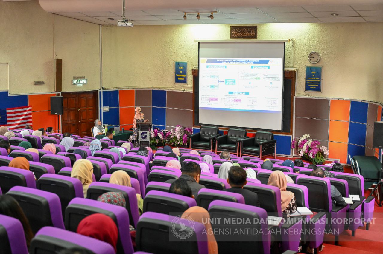 Sesi Libat Urus Sistem Saraan Penjawat Awam (SSPA) AADK 2024 1