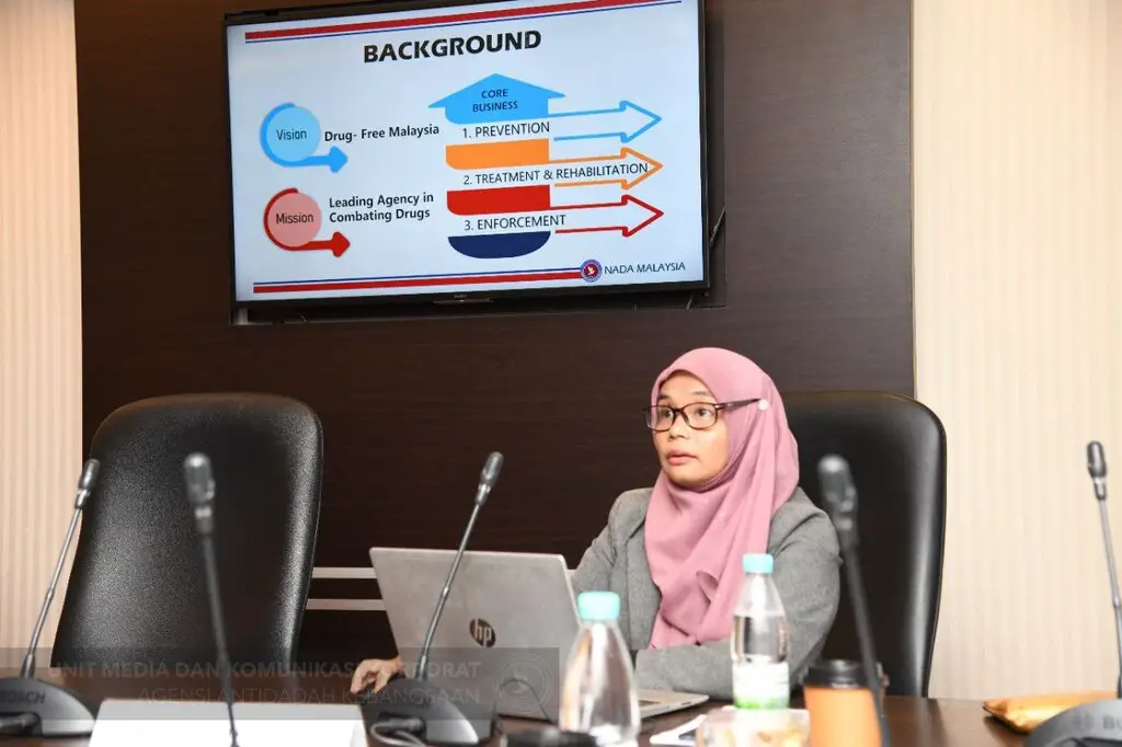 Kunjung Hormat Kedutaan Perancis