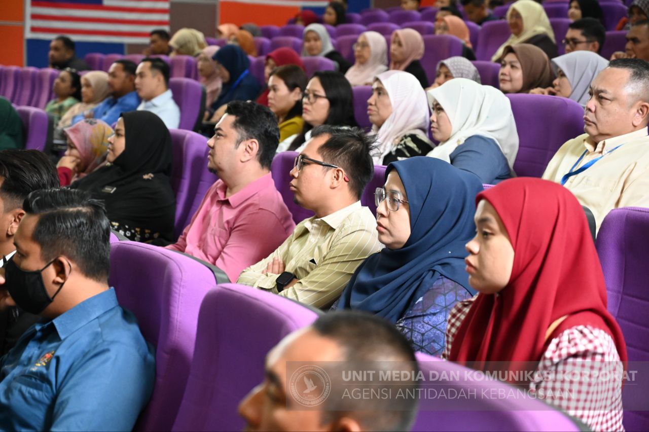 Sesi Libat Urus Sistem Saraan Penjawat Awam (SSPA) AADK 2024 5