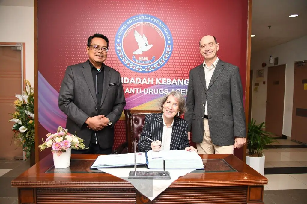 Kunjung Hormat Kedutaan Perancis