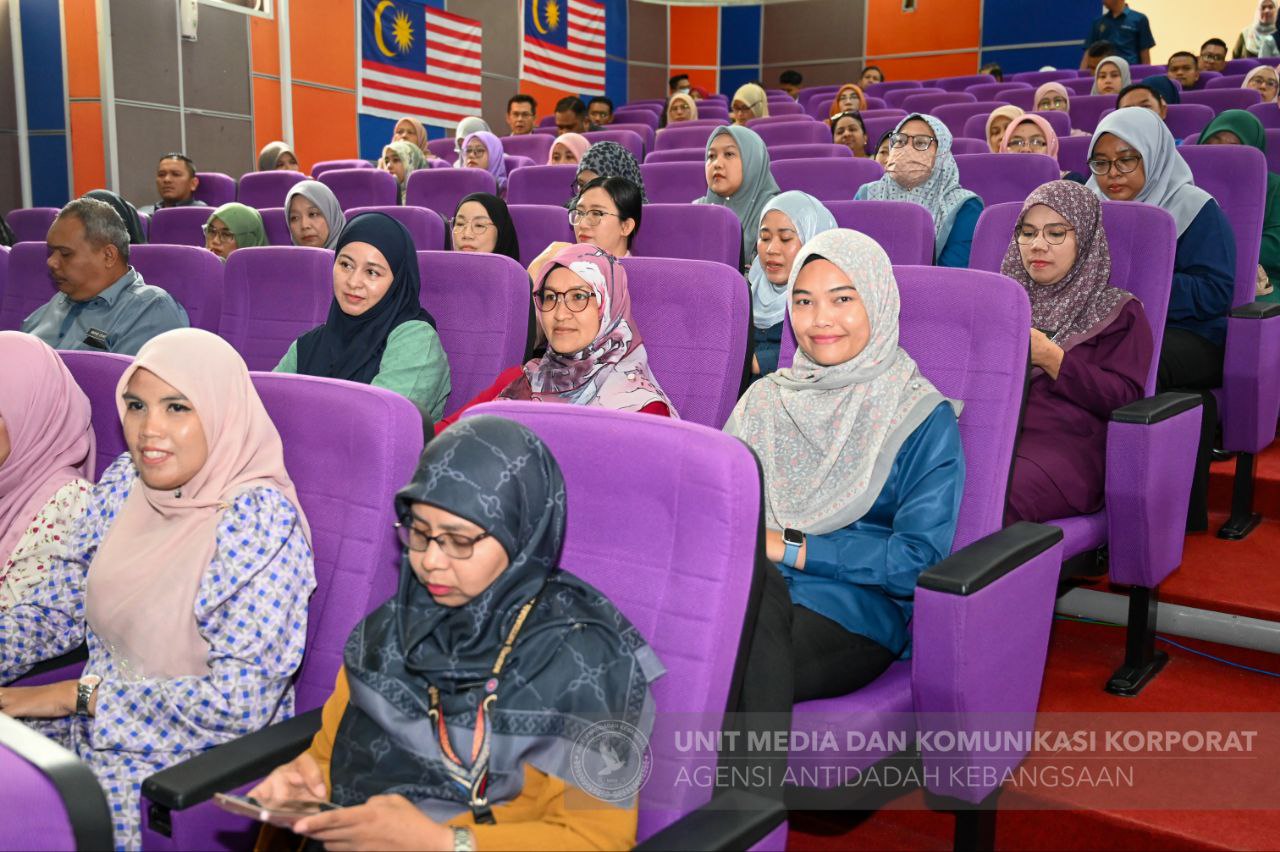 Sesi Libat Urus Sistem Saraan Penjawat Awam (SSPA) AADK 2024 6