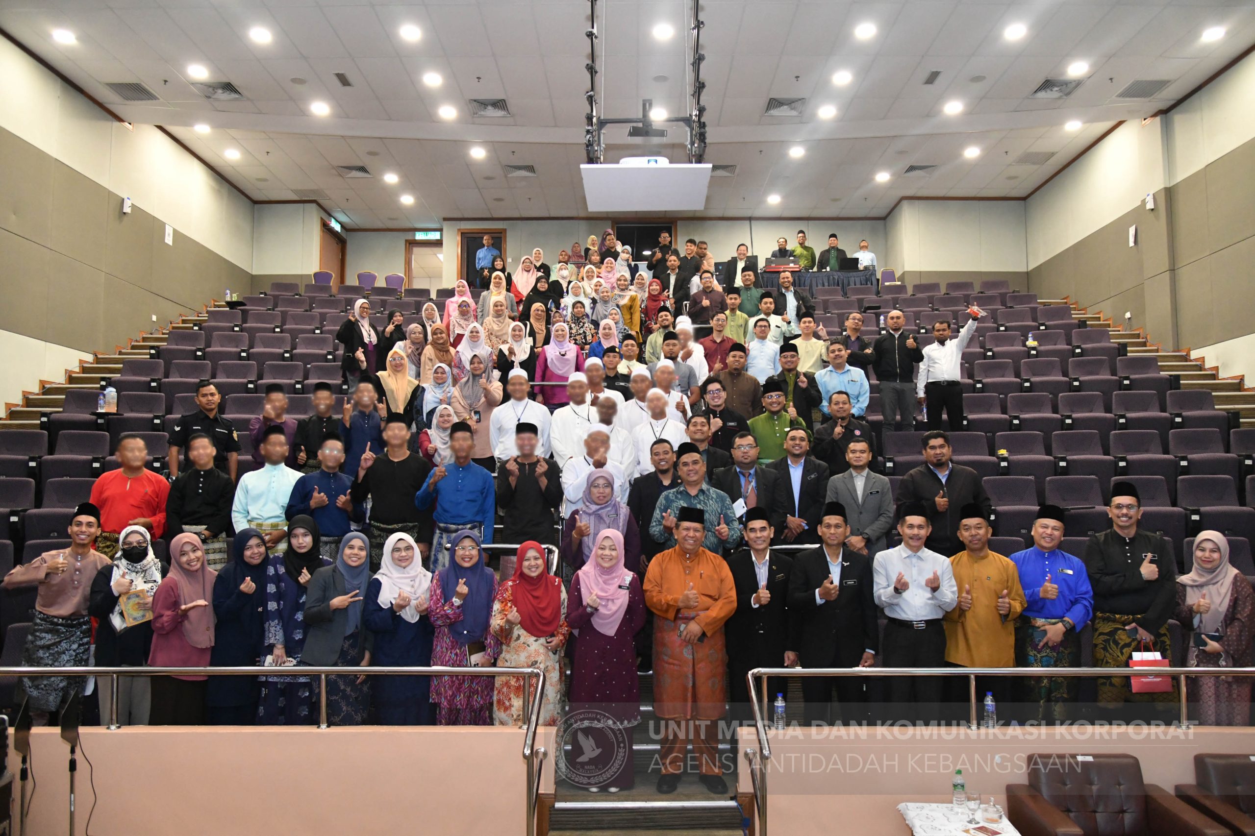 Program Penerapan Nilai-nilai Murni Sempena Maulidur Rasul 2