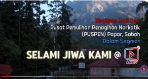 selami jiwa kami Edisi 22 Sept 2021